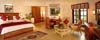 1 person superior 1 room cottage with garden view, king bed, private facilities, and breakfast